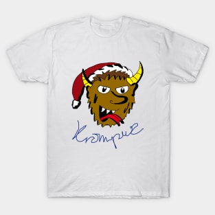 Head of the Krampus T-Shirt